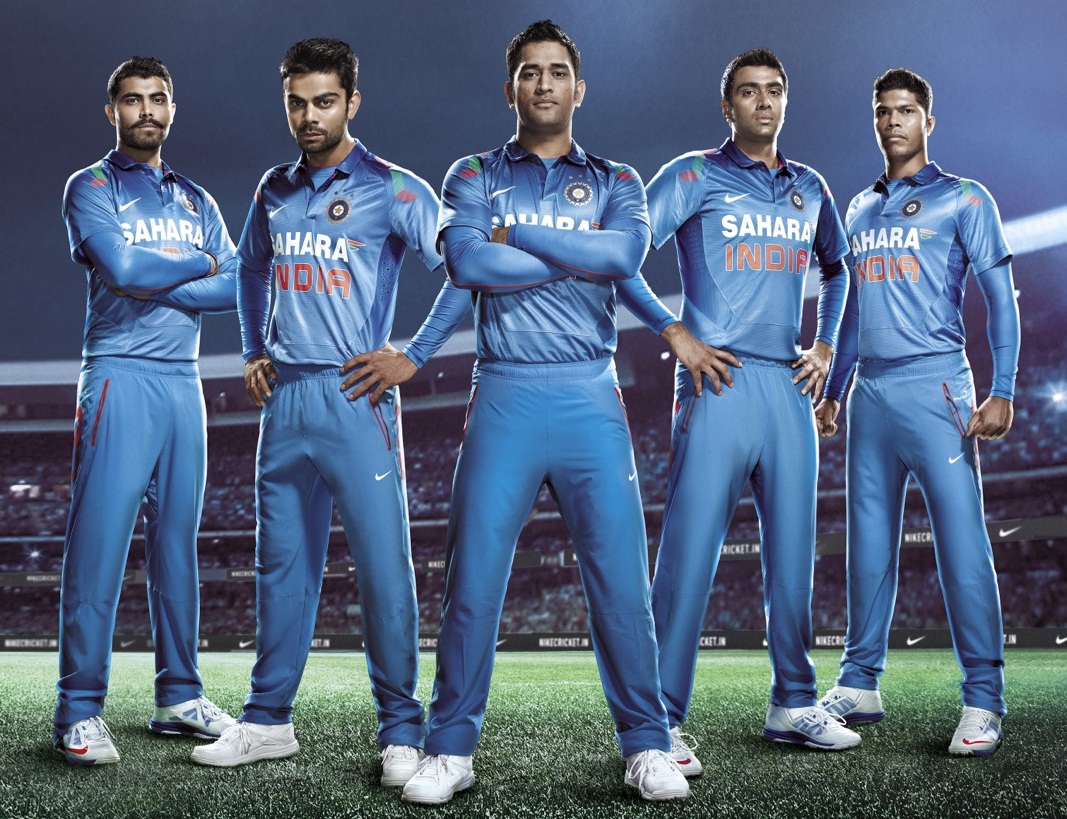team india new odi jersey